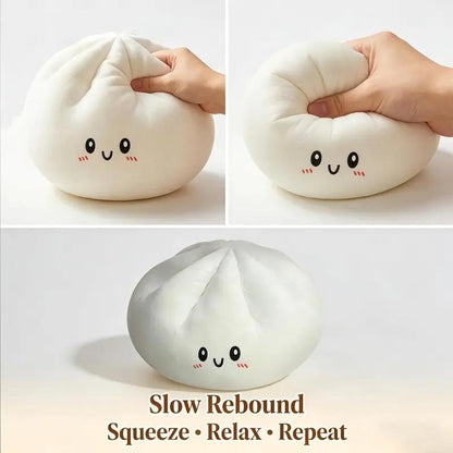 GlowBao — The Glitter Squishy Dumpling
