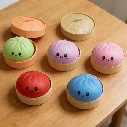 GlowBao — The Glitter Squishy Dumpling